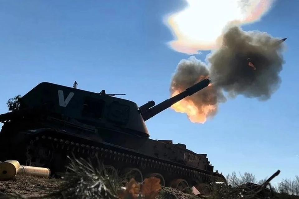 Группировка войск «Запад» нанесла поражение ВСУ в районе Красного Лимана в ДНР (архивное фото)
