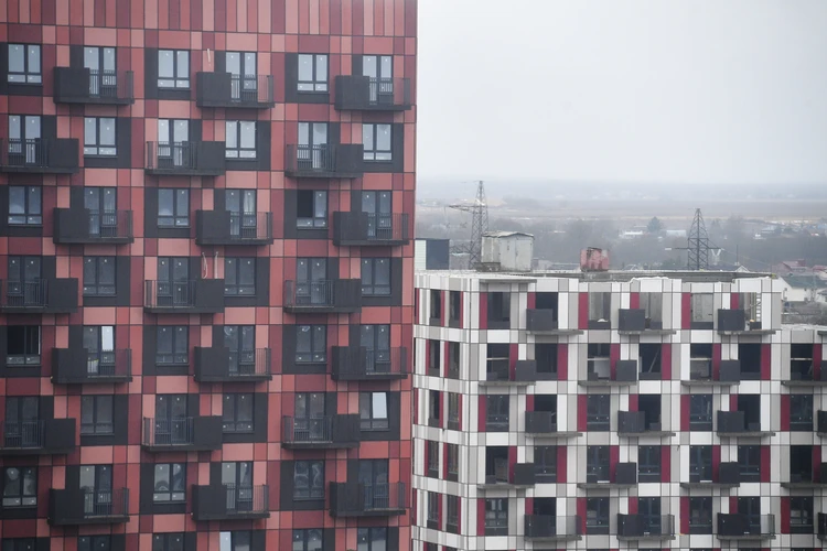 Инвестиции в недвижимость Петербурга упали до минимума за четыре года