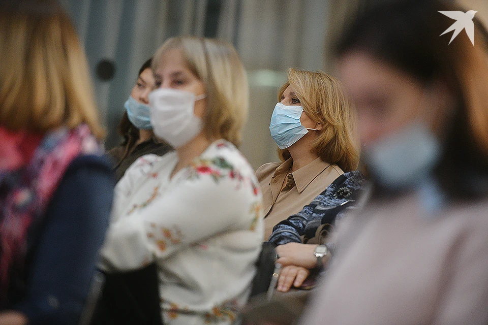 По информации регионального минздрава, единичные случаи болезни зафиксированы в одной из школ.