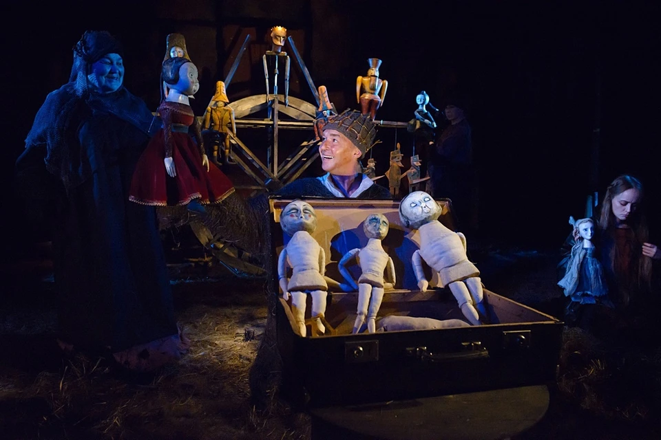 Фото: Чувашский государственный театр кукол