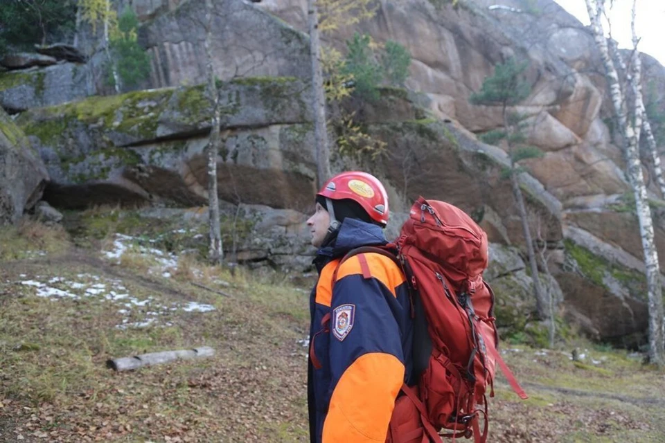 Фото: КГКУ "Спасатель"