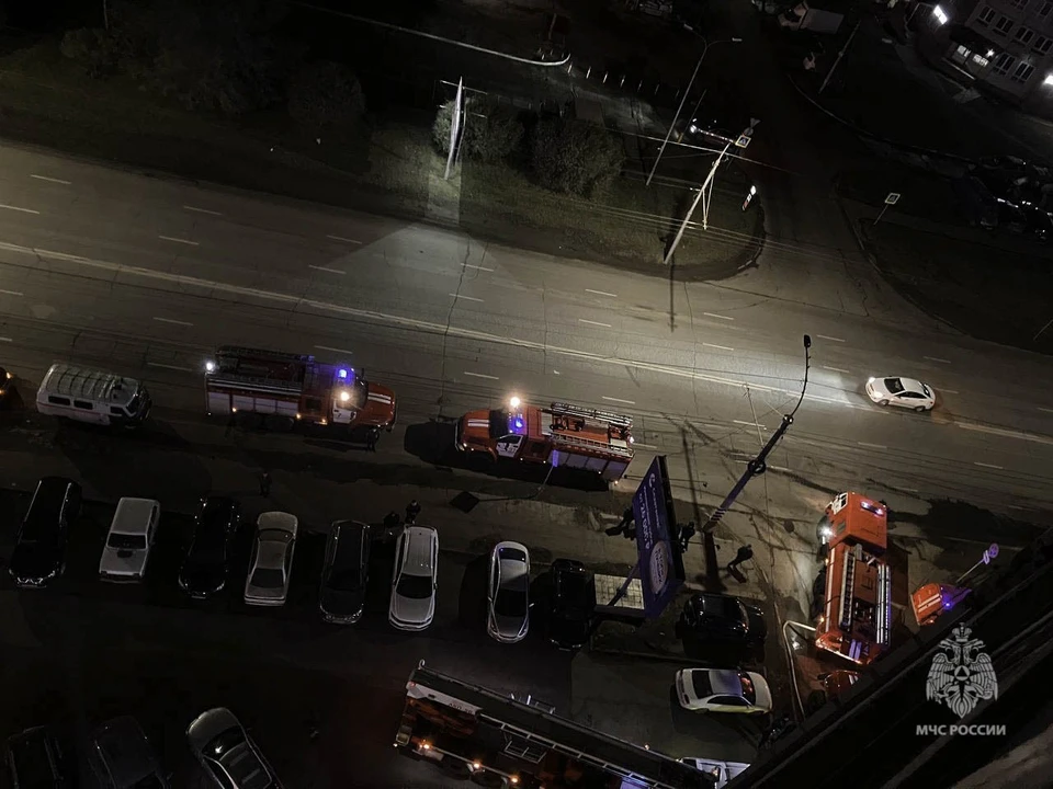 Фото: ГУ МЧС России по Омской области