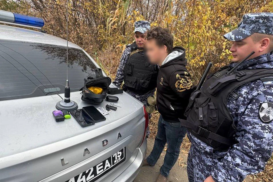 Фото: МВД 64