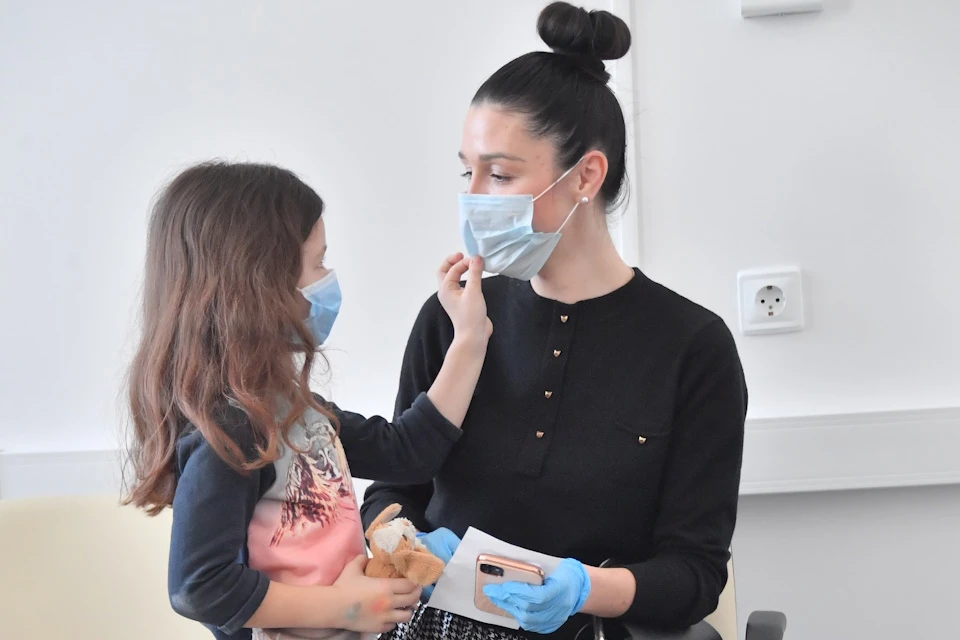 В Херсонской области зафиксировано 786 случаев заболевания ОРВИ