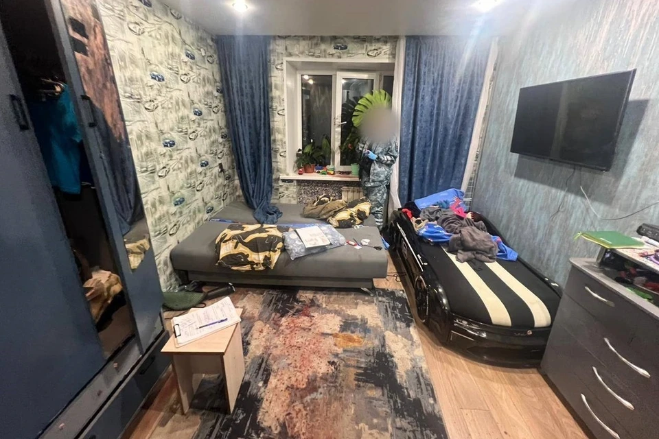 Трагедия чуть не произошла в обычной комнате общежития. Предотвратить беду помогло счастливое совпадение. Фото: прокуратура Красноярского края