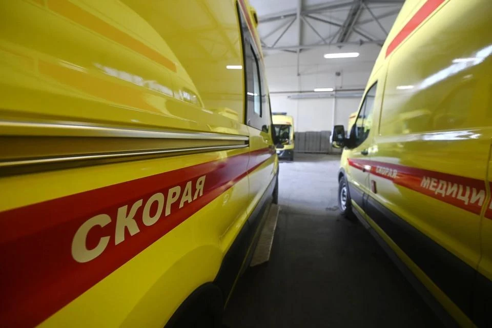 Всего за неделю было совершено 5184 выезда.