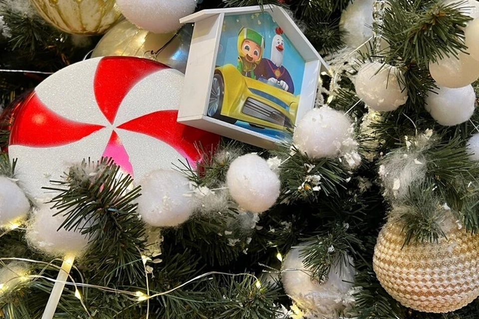 Для детишек Салехарда закупят более пяти тысяч новогодних подарков