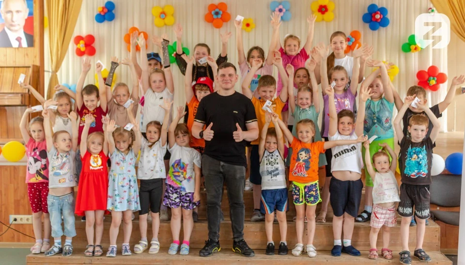 Константин Панченко нашёл себя и теперь работает с детьми и молодёжью