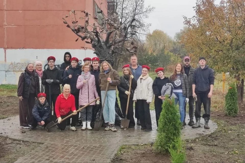 В акции приняли участие многие региональные ведомства, организации и предприятия. Фото: Администрация города Рязани.