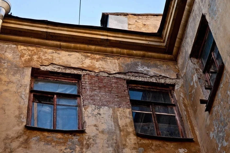 В ДНР начинают расселение людей из аварийного жилья. Фото: Минстрой ДНР