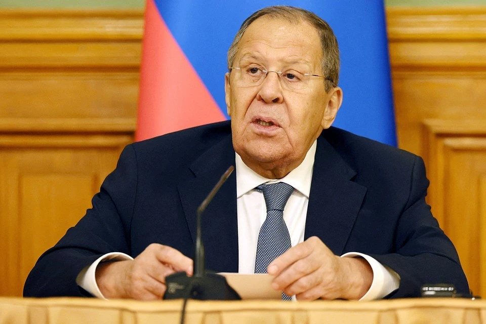 Лавров: Угрозы Польши в адрес Путина говорят о ее готовности совершать теракты