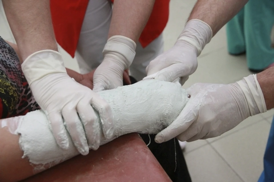 Мэрия Биробиджана выплатит компенсацию мужчине, упавшему на скользкой дороге