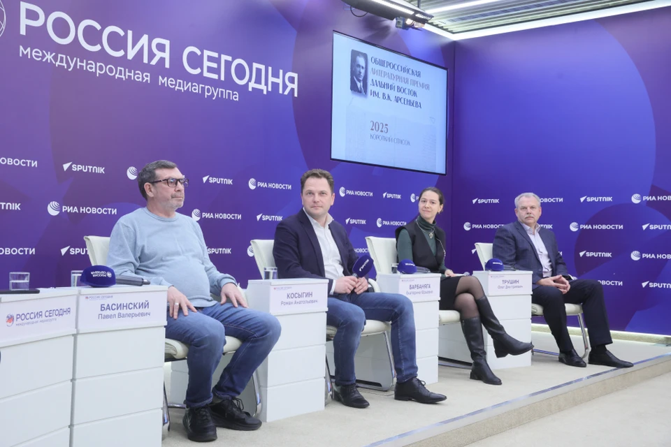 Писательница из Хабаровска Надежда Ташлыкова стала финалисткой литературной премии Фото: АНО "ФОРСИ"