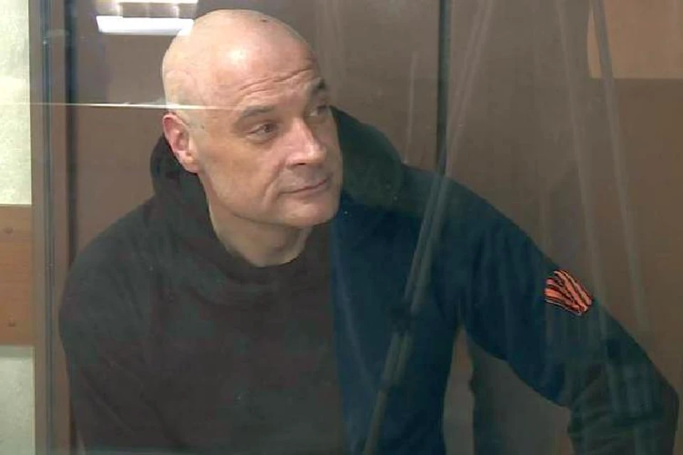 Прошло заседание по иску Генпрокуратуры РФ к бывшему вице-губернатору Игорю Грекову.