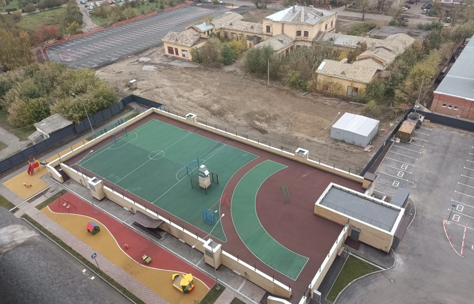 Фото: группа в «ВКонтакте» «Госстройнадзор Омской области»