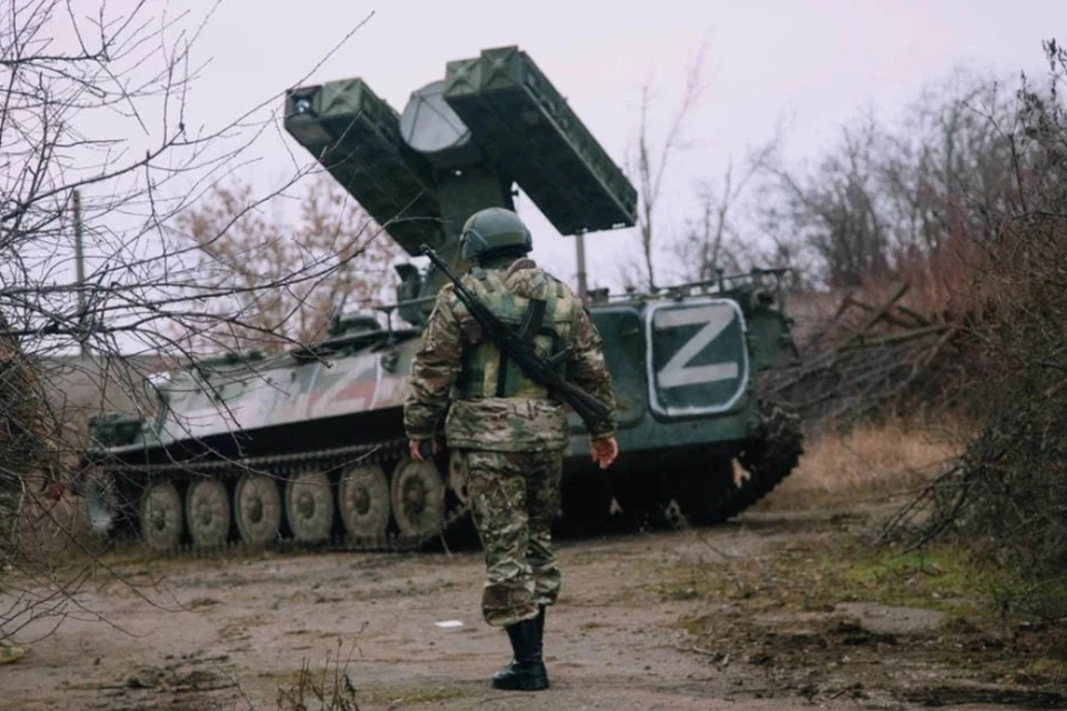 Лебедев: В Борисполе уничтожен тренировочный лагерь боевиков ВСУ