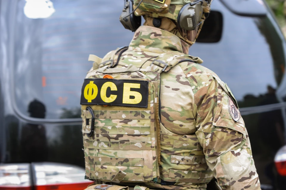 Сотрудникам ФСБ удалось пресечь противоправную деятельность и задержать подозреваемого