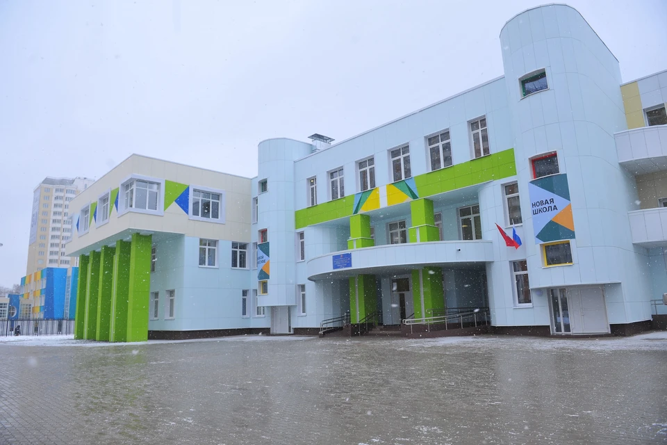 Две новые школы и детский сад появятся в Сочи до конца года