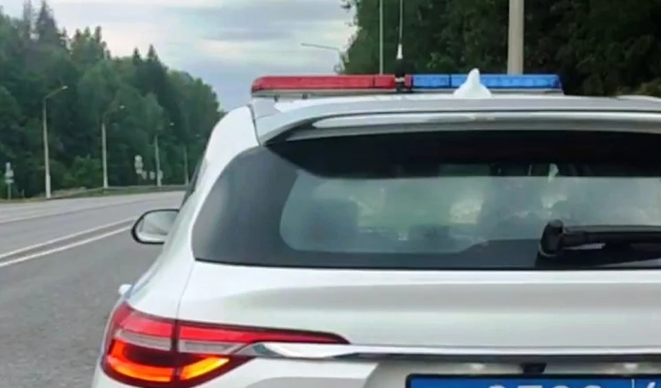 В Калужской области водитель получил срок за смертельное ДТП с двумя пешеходами.