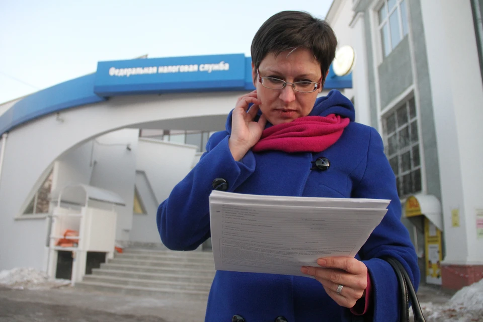Взаимодействие с налоговой будет автоматическим.