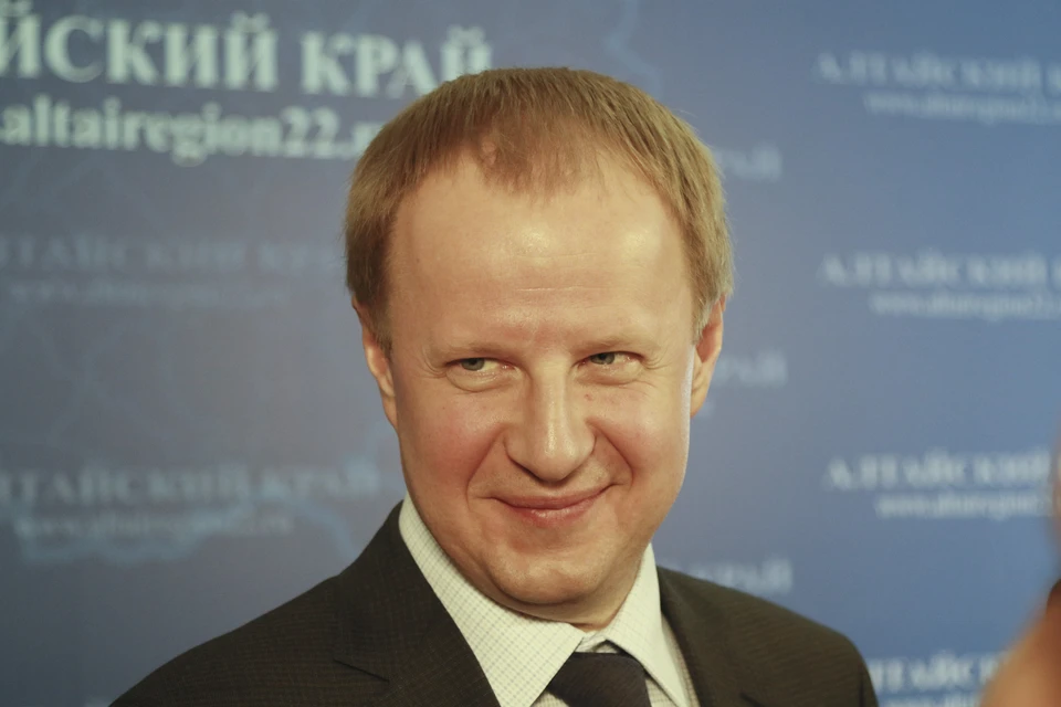 Виктор Томенко