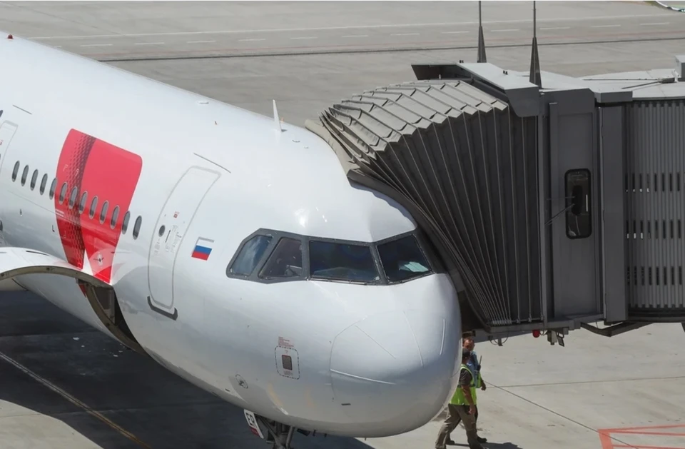 Аэропорт Геленджика возобновил работу Фото из архива КП