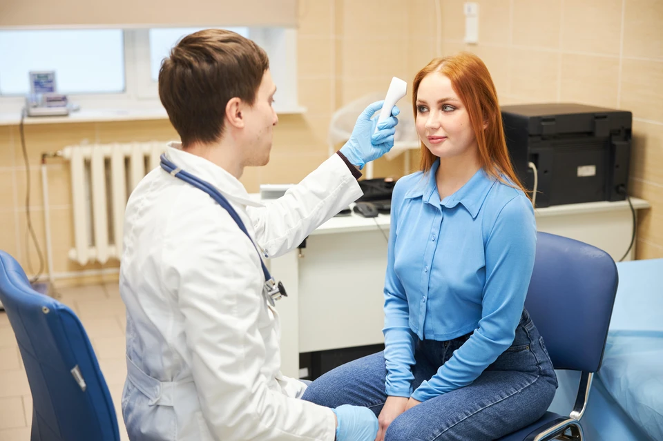 На сельскохозяйственной ярмарке в Засвияжье заработает мобильный центр здоровья. Фото архив КП