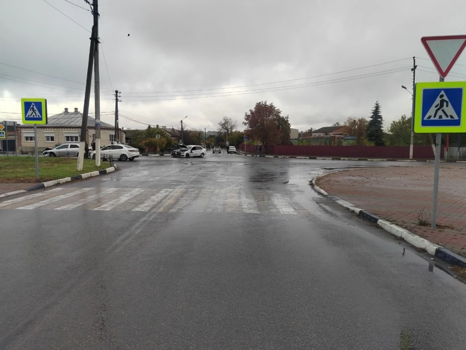 Фото Госавтоинспекции Белгородской области