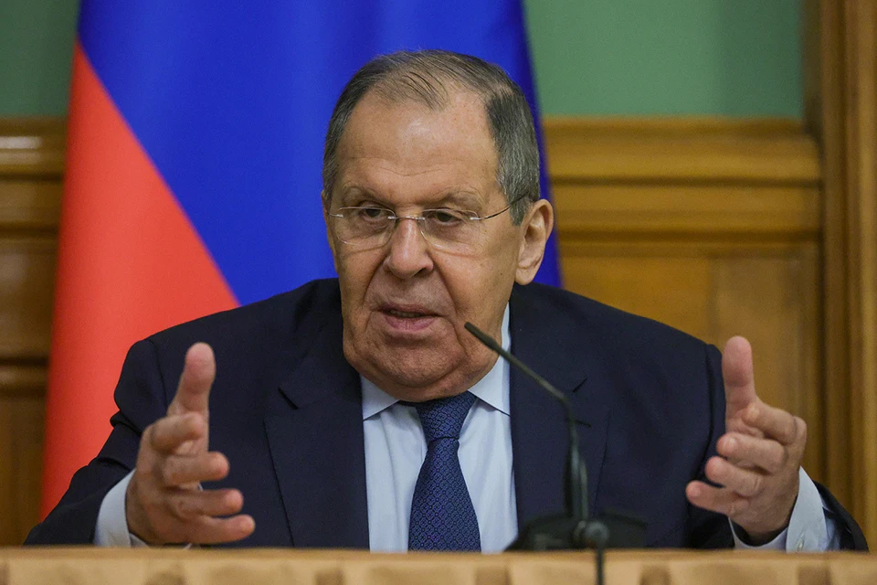 Глава МИД РФ Сергей Лавров подтвердил готовность России в срок выполнять обязательства перед Казахстаном