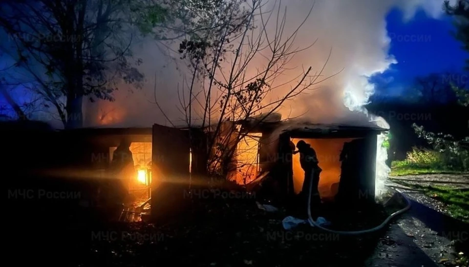 Фото: пресс-служба ГУ МЧС России по Орловской области