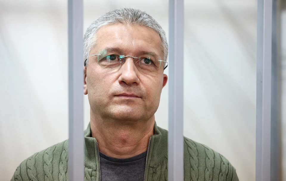 Тимур Иванов. Фото: Сергей Булкин/ ТАСС