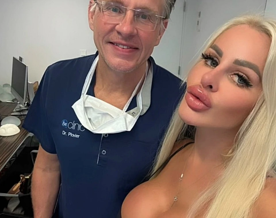 Европейские хирурги установят блогеру грудь мечты. Фото: соцсети Анны Даниловой