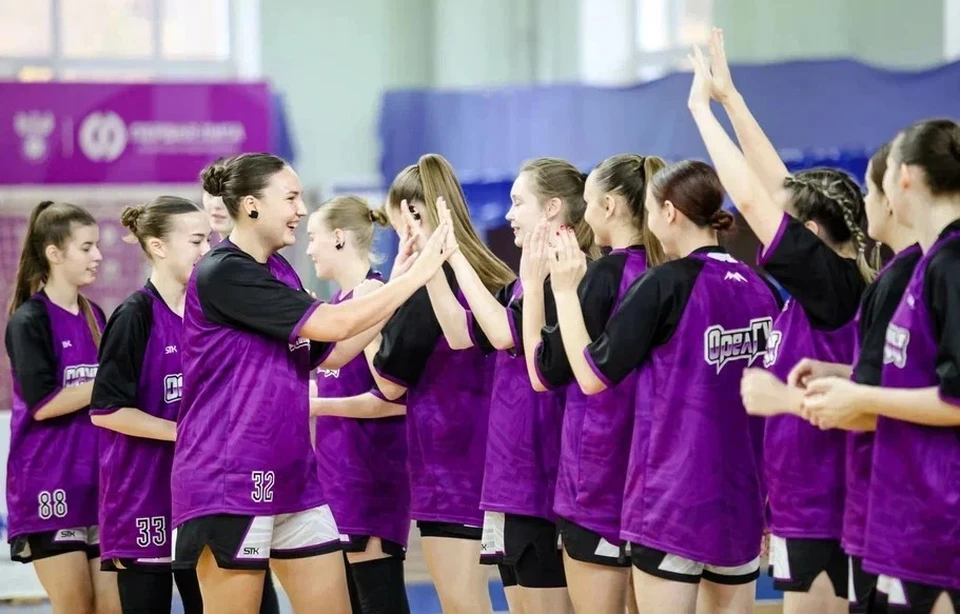 Фото: соцсети ЖБК "ОрелГУ"