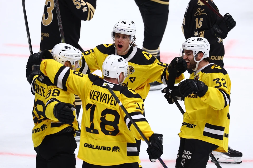 Фото: ХК "Северсталь" ВК.