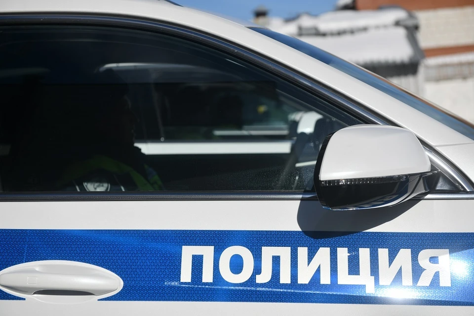 Тройное ДТП произошло в Новосибирской области.