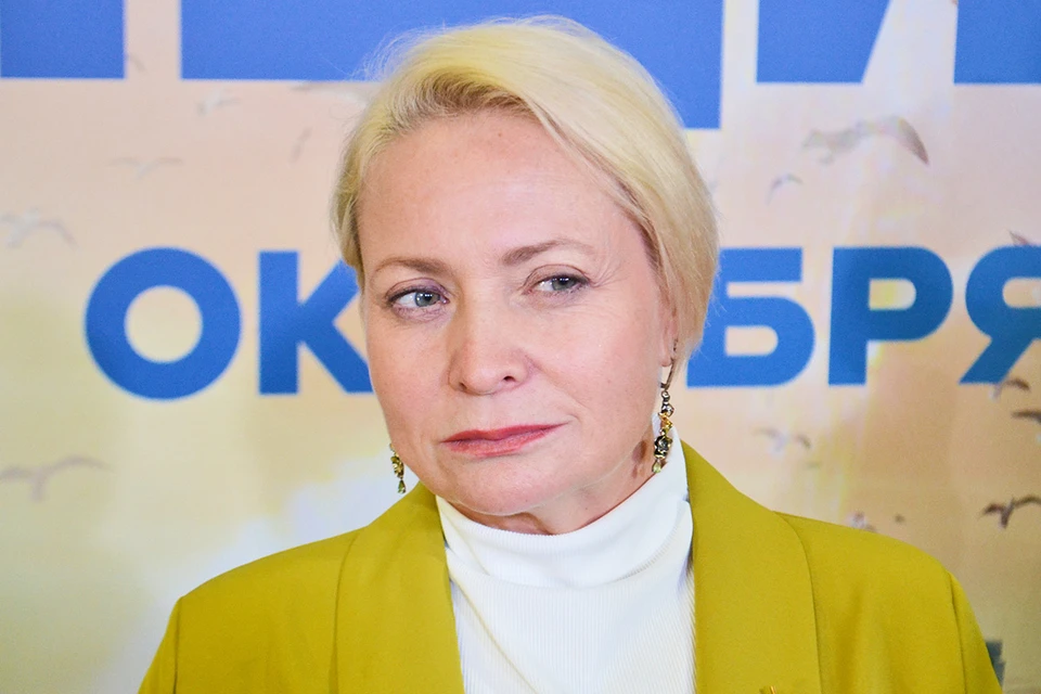 Светлана Пермякова