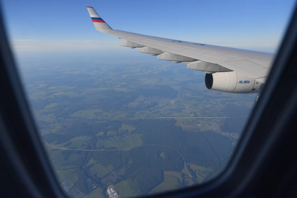 Аэропорт имени Гагарина работает в штатном режиме