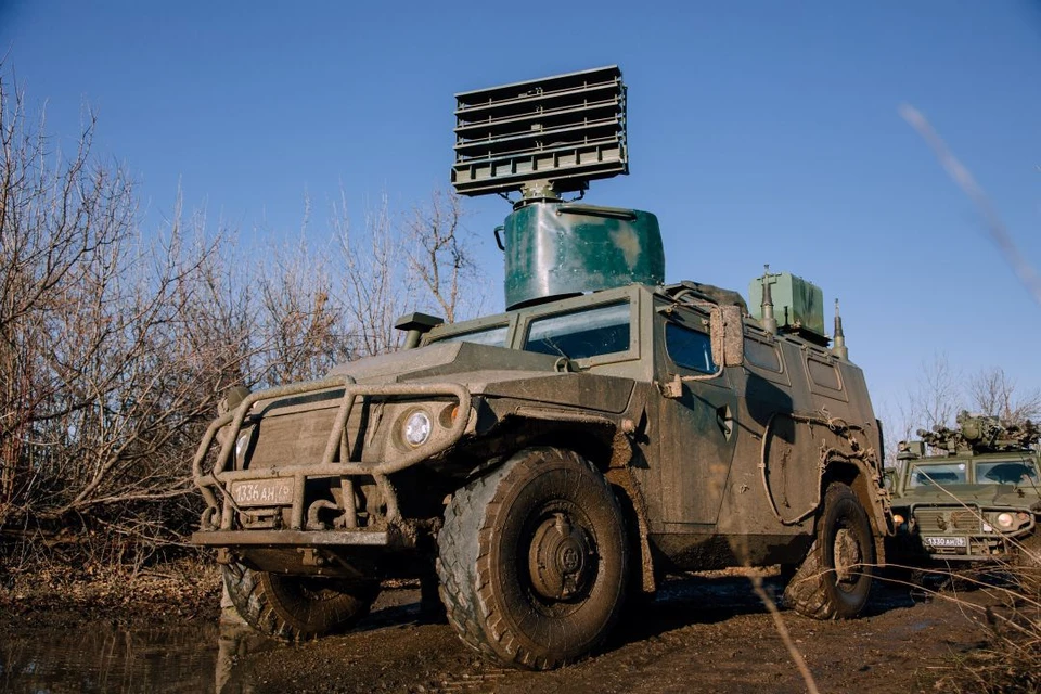 В Ростовской области в ночь 23 октября силы ПВО атаку в двух районах.