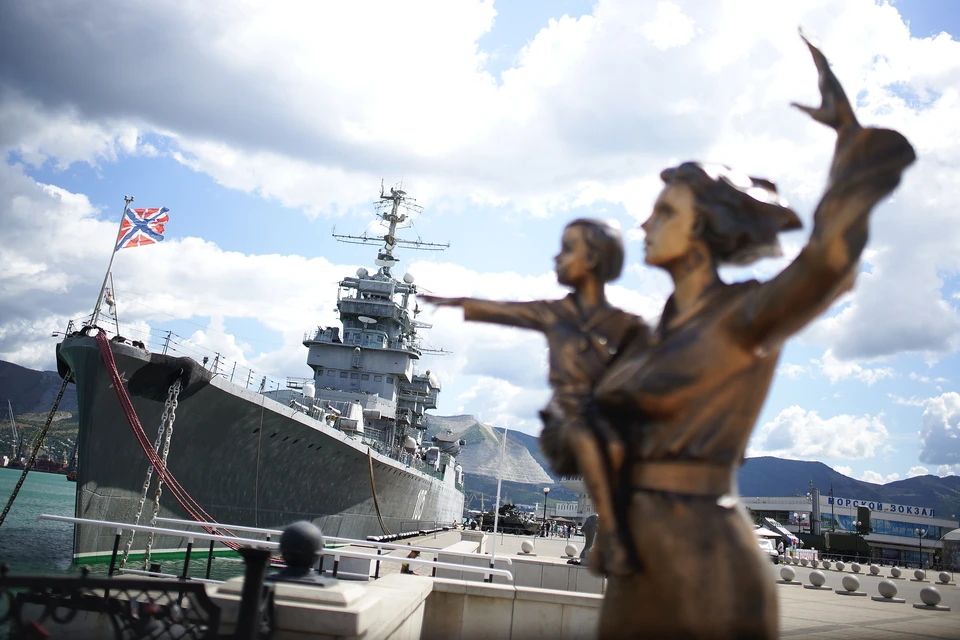 В Новороссийске проведут учения со стрельбами 23 октября Фото из архива КП