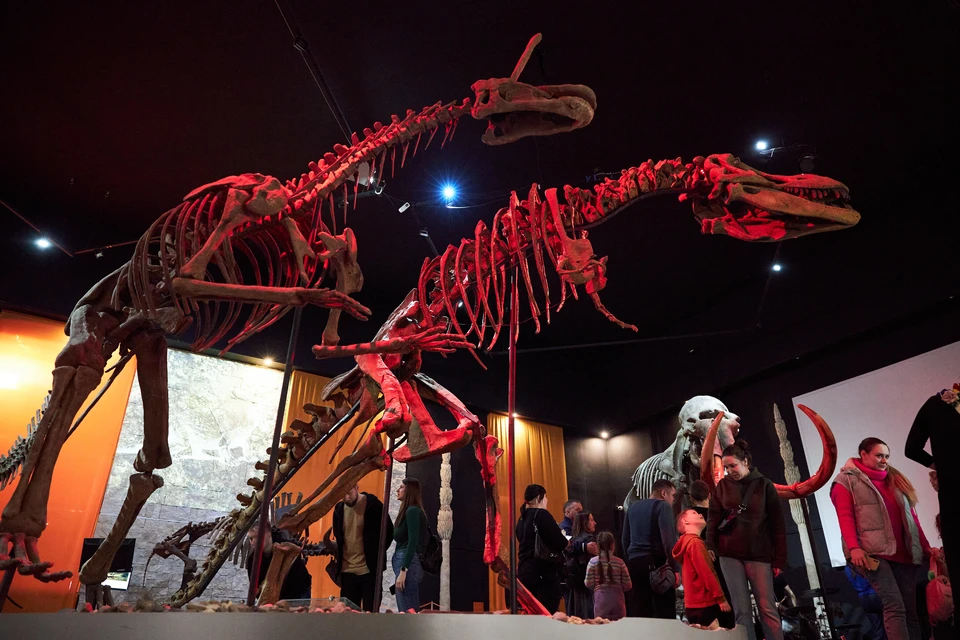 В первые выходные ноября в музеях Перми пройдет традиционная ежегодная акция «Ночь искусств».