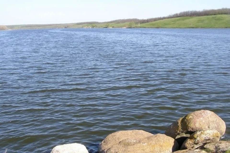 В ДНР решат проблему заиления Старобешевского водохранилища. Фото (архив): Минстрой ДНР