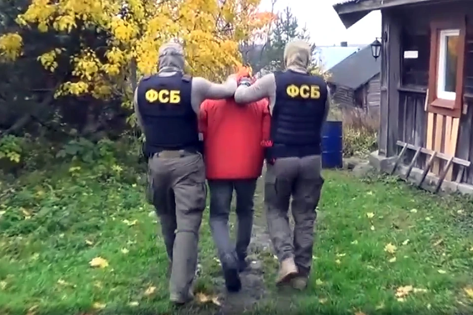 За содействие в диверсионной деятельности фигуранту уголовного дела грозит серьезный тюремный срок