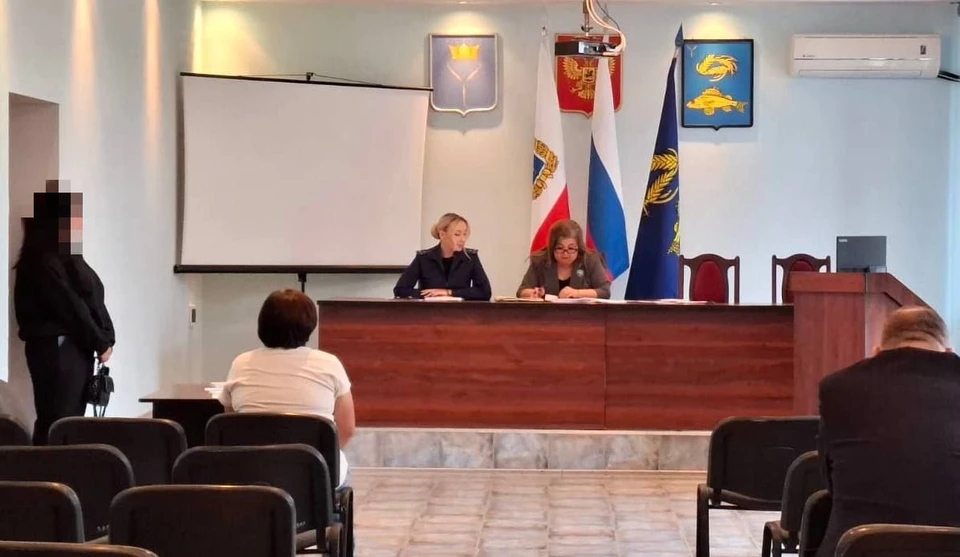 Фото: Прокуратура Саратовской области