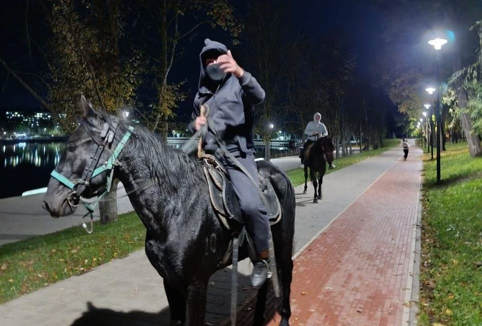 Фото: соцсети мэра Кисловодска Евгения Моисеева