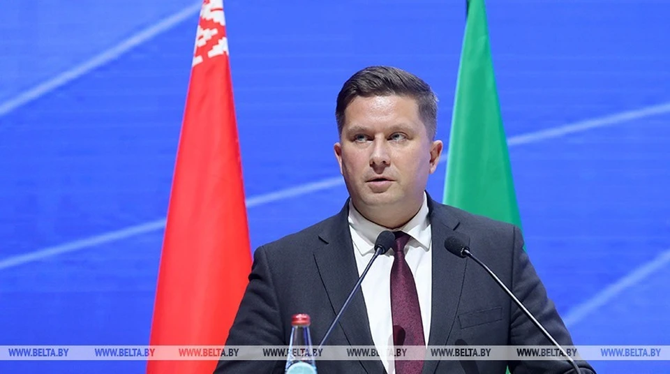 Сергей Теребов сказал, с какими проблемами сталкивается КГБ Беларуси во время СВО. Фото: архив БелТА.