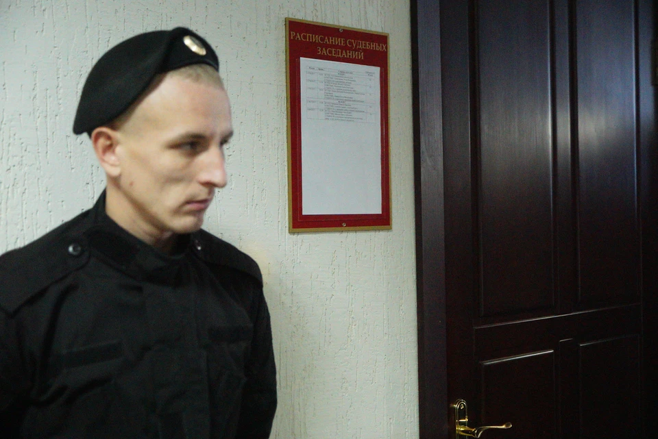 Возбуждено уголовное дело, подозреваемый взят под стражу