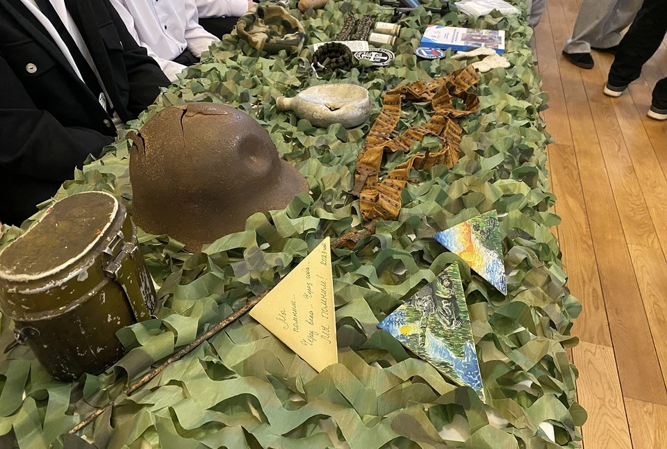 В Ленинском и Железнодорожном районах Красноярска провели патриотический форум