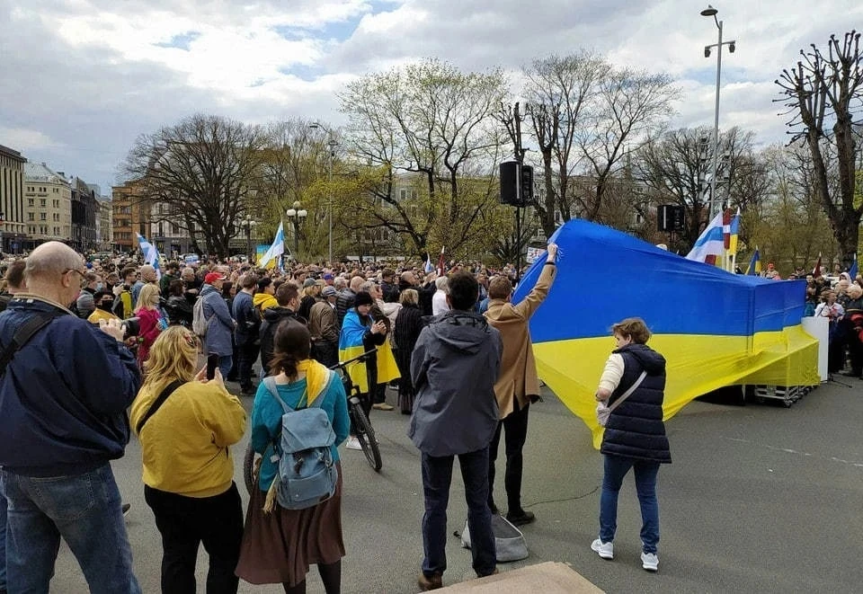Сейчас на рождаемость влияет нехватка мужчин, многие из которых мобилизованы или уехали за границу