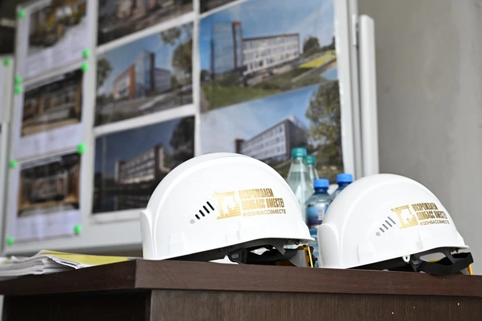 До конца 2026 года из аварийного жилья в ДНР планируют переселить 285 человек. Фото: ТГ/Пушилин