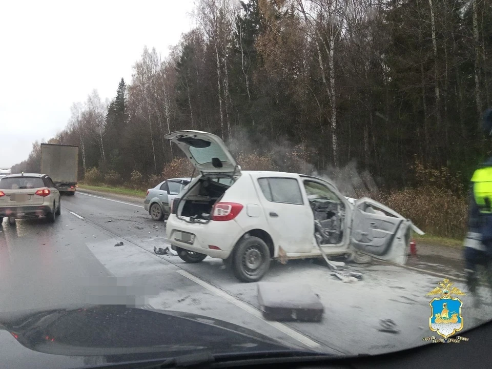 Фото: пресс-служба Госавтоинспекции УМВД России по Костромской области